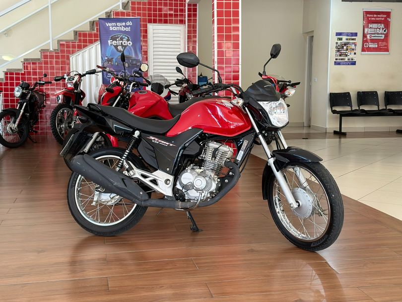 HONDA CG 160 START