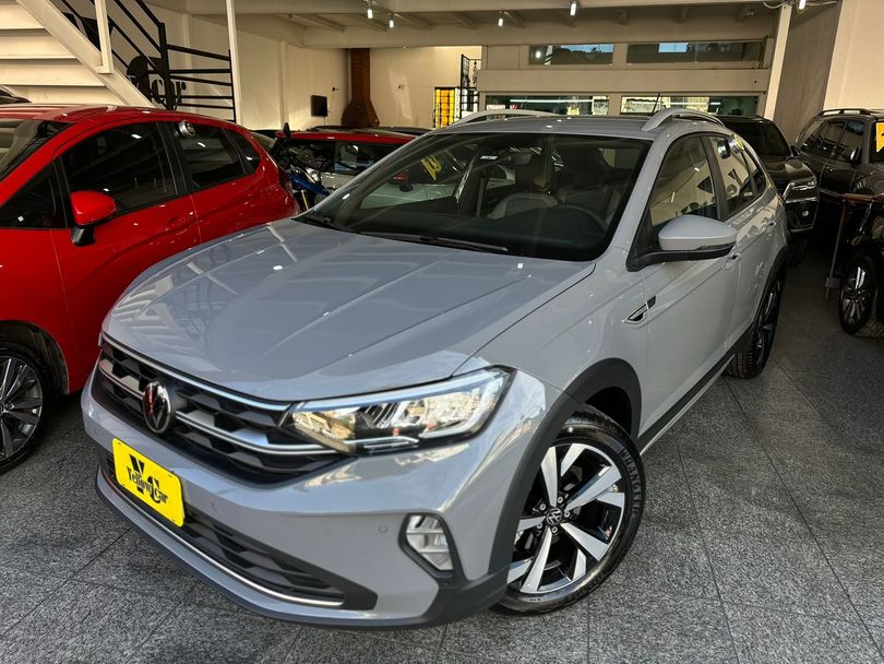 VolksWagen Nivus Highline 1.0 200 TSI Flex Aut.