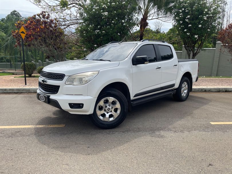Chevrolet S10 Pick-Up LTZ 2.4 F.Power 4x2 CD