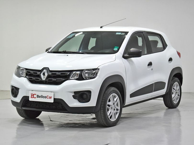 Renault KWID Zen 1.0 Flex 12V 5p Mec.