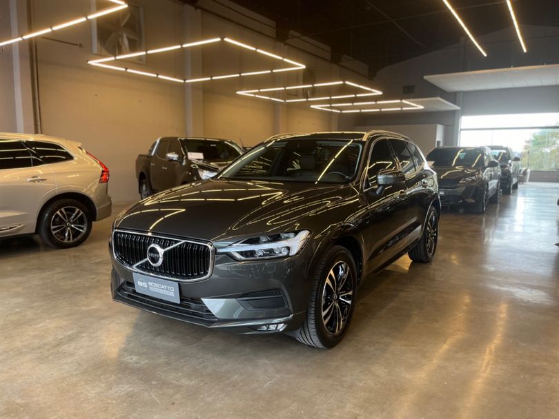 Volvo XC 60 T-5 MOMENTUM 2.0 254cv AWD 5p