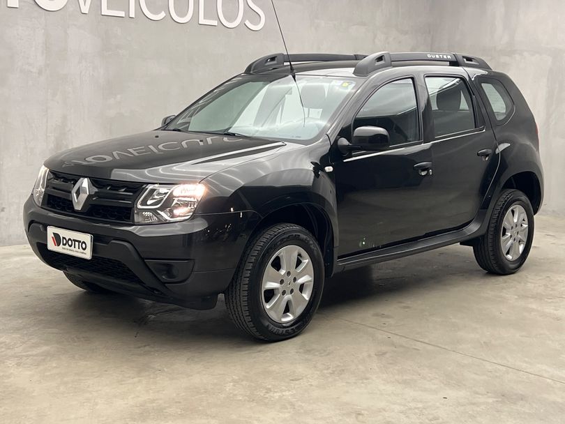 Renault DUSTER Expression 1.6 Hi-Flex 16V Mec.