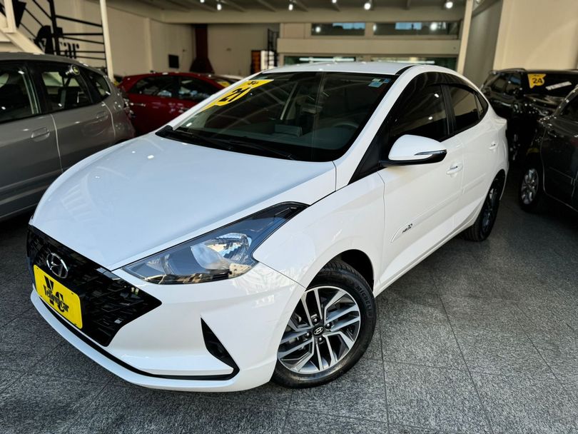 Hyundai HB20S Evolution 1.0 TB Flex 12V Aut.