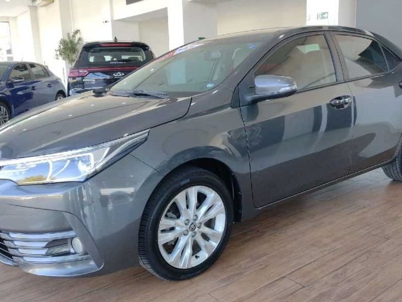 Toyota Corolla XEi 2.0 Flex 16V Aut.