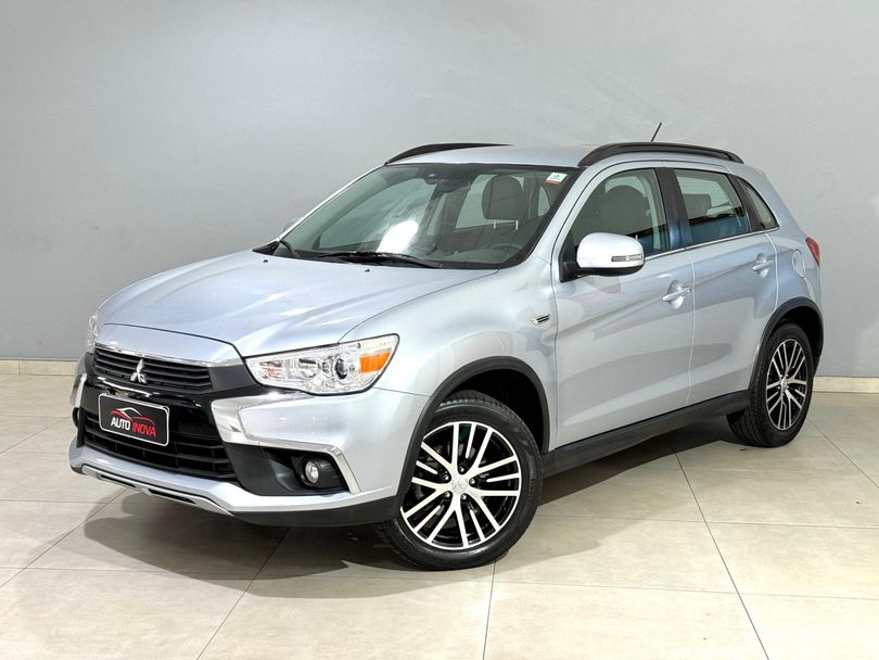 Mitsubishi ASX 2.0 16V 4x4 Flex Aut.