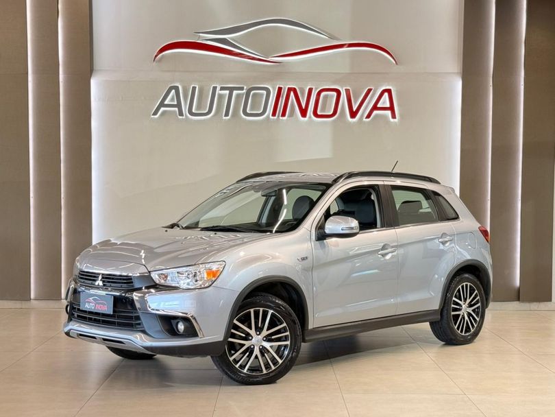 Mitsubishi ASX 2.0 16V 4x4 Flex Aut.