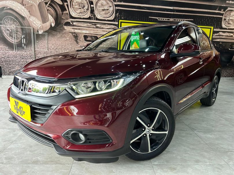 Honda HR-V EX 1.8 Flexone 16V 5p Aut.