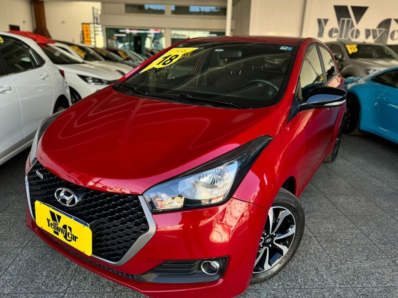 Hyundai HB20 R spec Limited 1.6 flex 16V Aut.