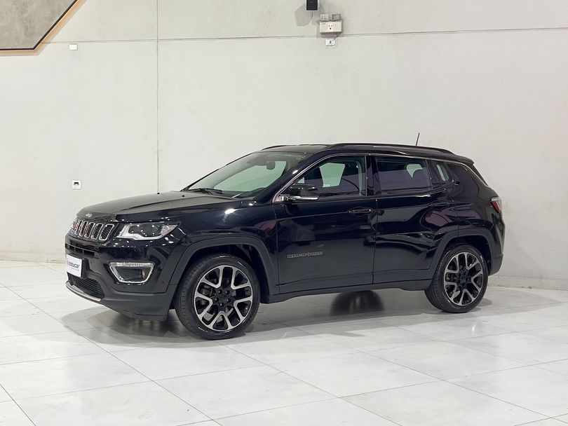 Jeep COMPASS LIMITED 2.0 4x2 Flex 16V Aut.