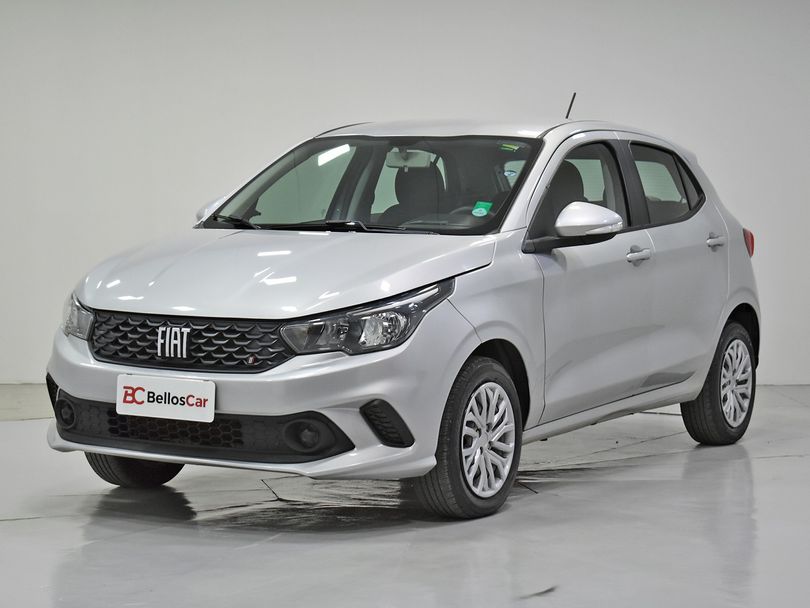 Fiat ARGO 1.0 6V Flex.