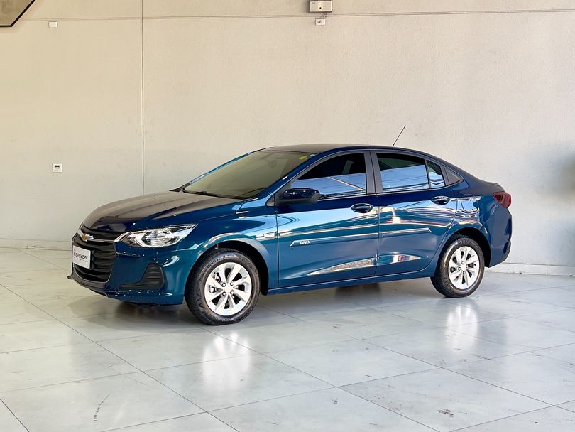 Chevrolet ONIX SEDAN Plus 1.0 12V TB Flex Aut.
