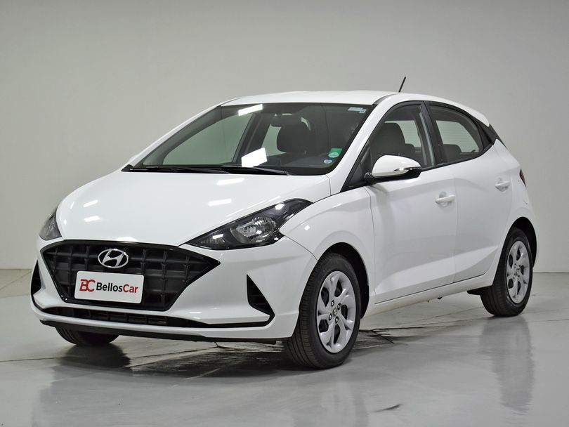 Hyundai HB20 Vision 1.0 Flex 12V Mec.