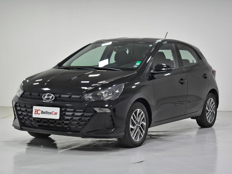 Hyundai HB20 Limited 1.0 Flex 12V Mec.