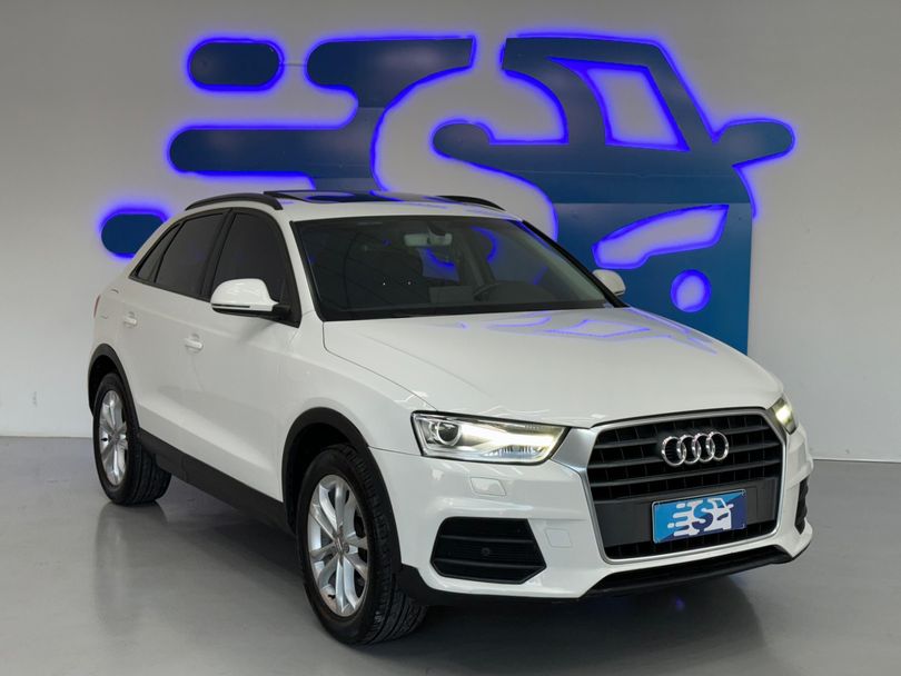 Audi Q3 1.4 TFSI/TFSI Flex S-tronic 5p
