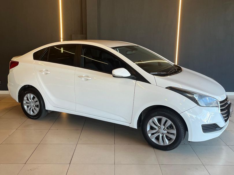 Hyundai HB20S C.Plus/C.Style 1.6 Flex 16V Mec.4p