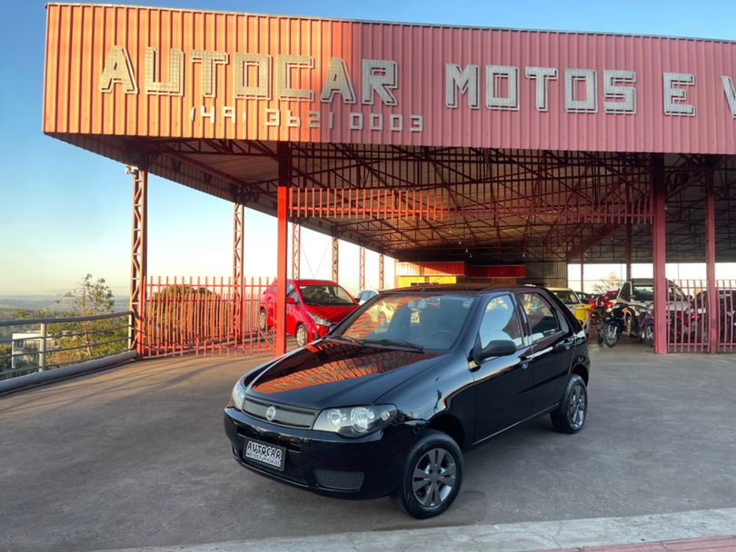 Fiat Palio 1.0/ Trofeo 1.0 Fire/ Fire Flex 4p