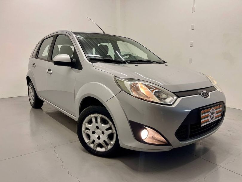 Ford Fiesta 1.6 8V Flex/Class 1.6 8V Flex 5p