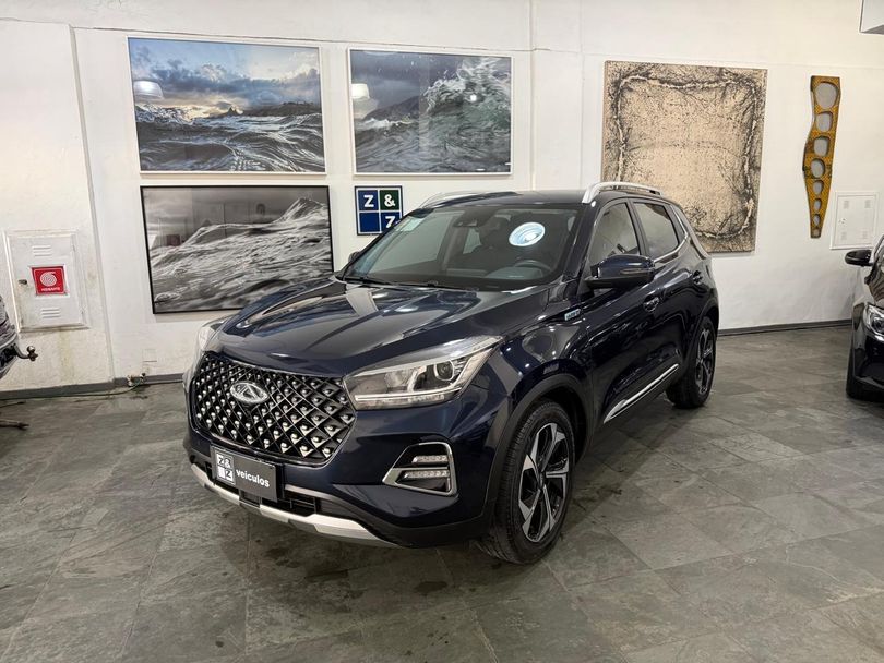 Caoa Chery Tiggo 5X PRO Max Drive1.5 TB (Híbrido)