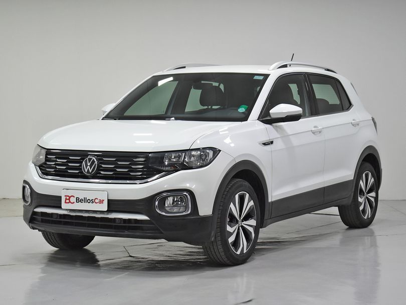VolksWagen T-Cross Highline 1.4 TSI Flex 16V 5p Aut