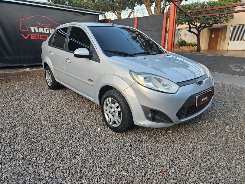 Ford Fiesta Sed. 1.6 8V Flex 4p