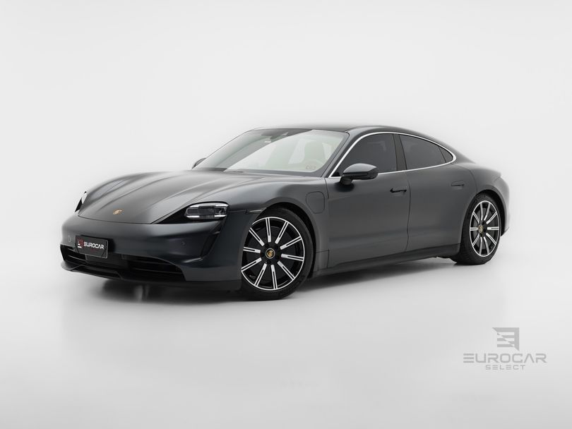 Porsche Taycan 4S (Elétrico)