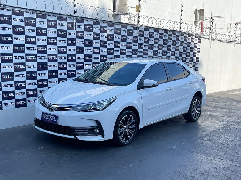 Toyota Corolla GLi 1.8 Flex 16V  Aut.