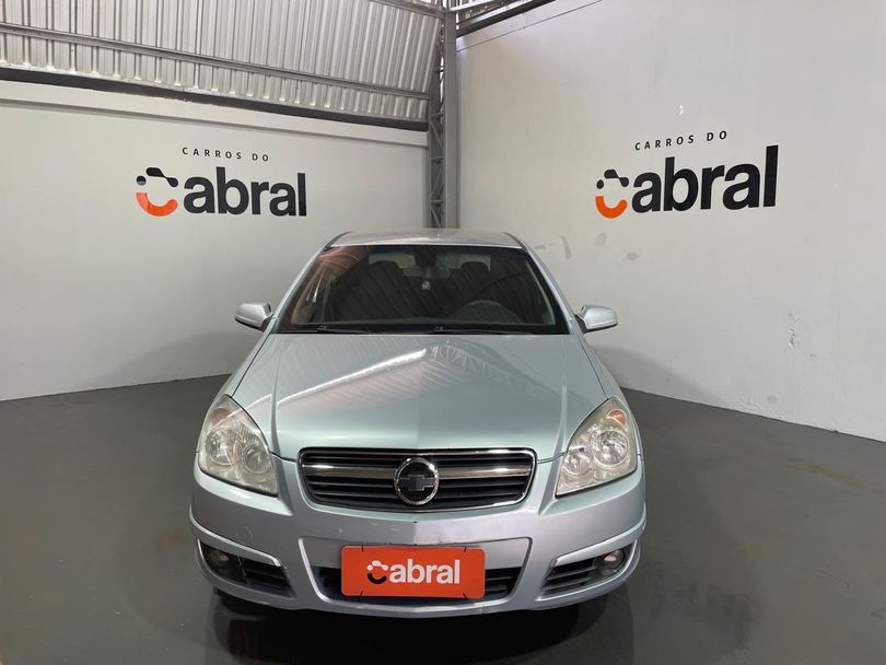Chevrolet Vectra Elegan. 2.0 MPFI 8V FlexPower Mec