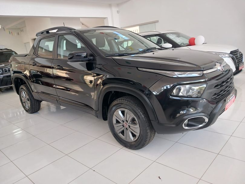 Fiat Toro Freedom 1.8 16V Flex Aut.