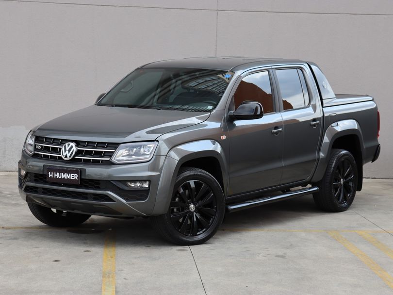 VolksWagen AMAROK Extreme CD 3.0 4x4 TB Dies. Aut.