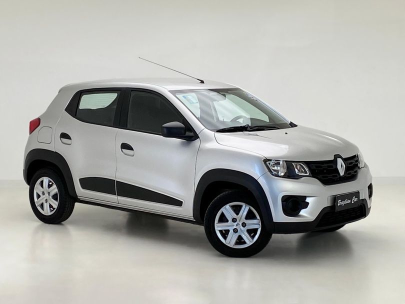 Renault KWID Zen 1.0 Flex 12V 5p Mec.