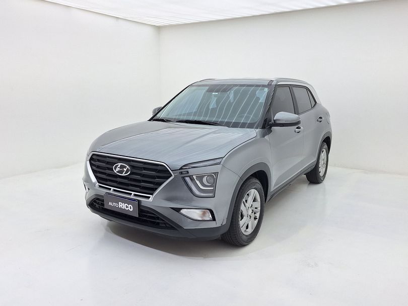 Hyundai Creta Comfort 1.0 TB 12V Flex Aut.