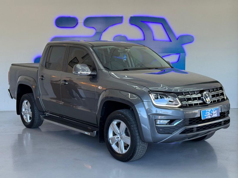 VolksWagen AMAROK High.CD 2.0 16V TDI 4x4 Dies. Aut