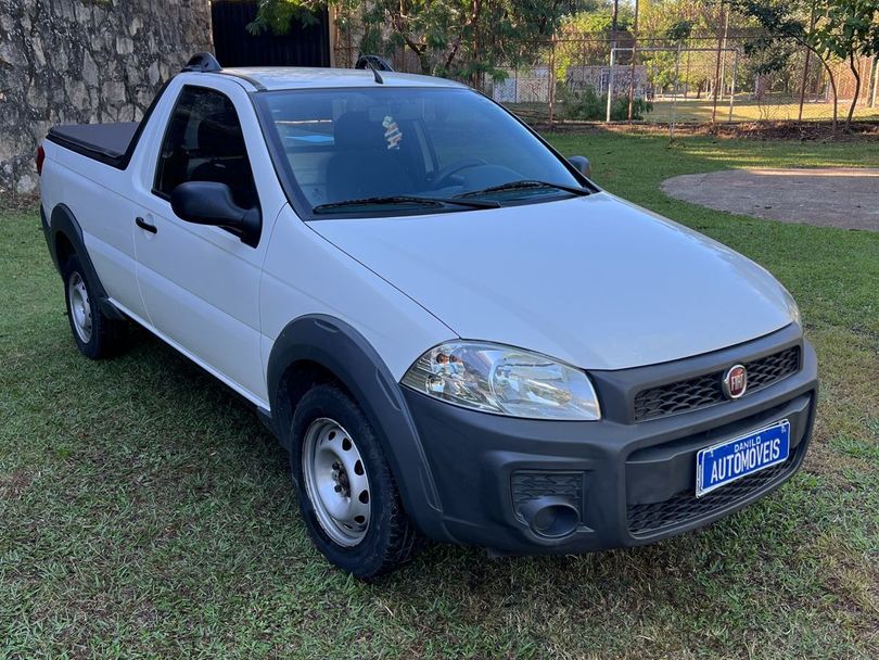 Fiat Strada Working HARD 1.4 Fire Flex 8V CS