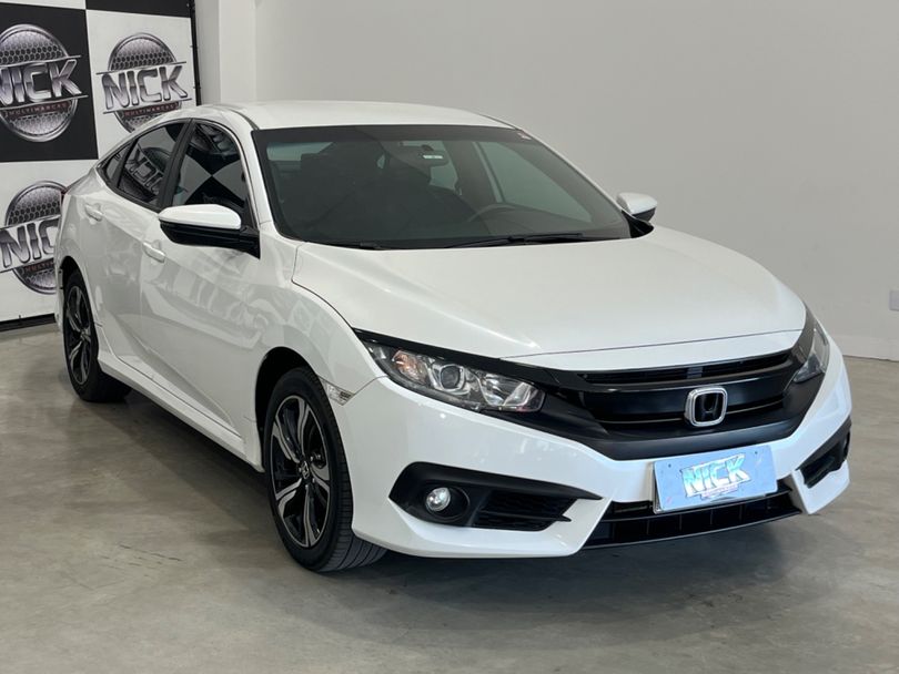 Honda Civic Sedan EXL 2.0 Flex 16V Aut.4p