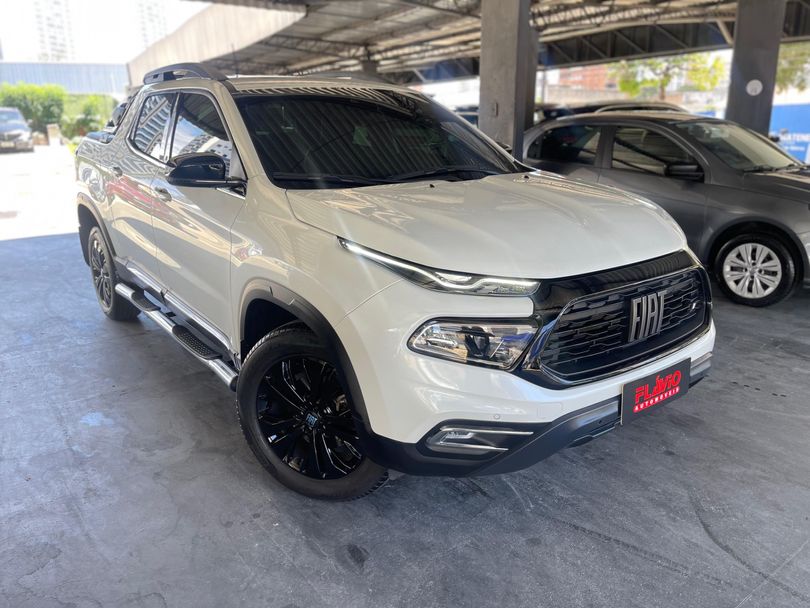 Fiat Toro Volcano 1.3 T270 4x2 Flex Aut.