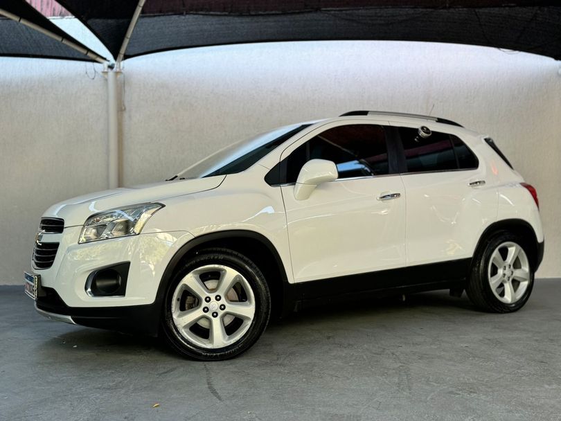 Chevrolet TRACKER LTZ 1.8 16V Flex 4x2 Aut.