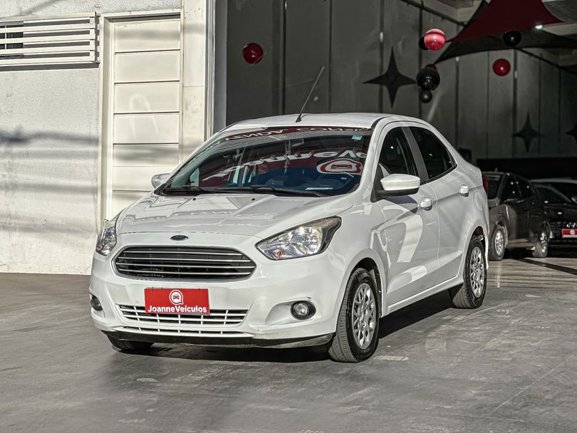 Ford Ka+ Sedan 1.5 SE/SE PLUS 16V Flex 4p