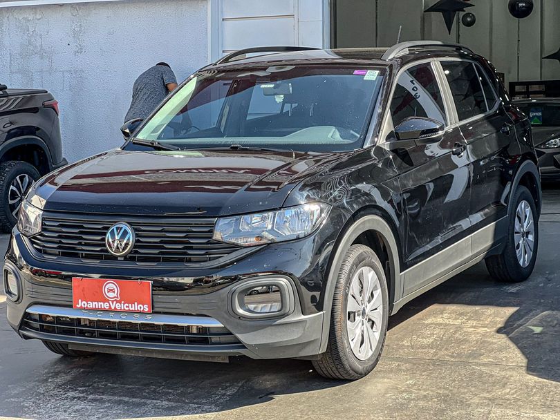 VolksWagen T-Cross Sense 1.0 TSI Flex 5p Aut.