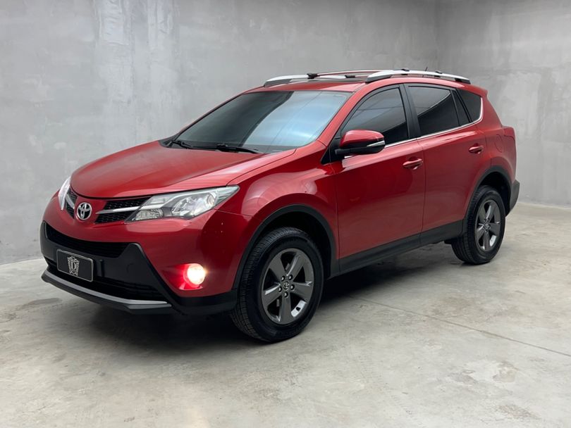 Toyota RAV4 2.0 4x4 16V Aut.