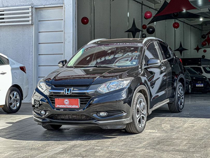 Honda HR-V EXL 1.8 Flexone 16V 5p Aut.