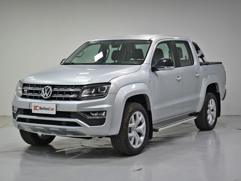 VolksWagen AMAROK Highline CD 3.0 4x4 TB Dies. Aut.