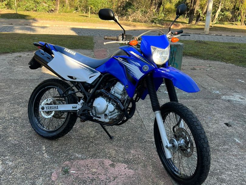 YAMAHA XTZ 250 LANDER 249cc/LANDER BLUEFLEX/ABS