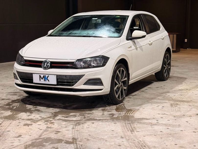 VolksWagen Polo 1.0 Flex 12V 5p