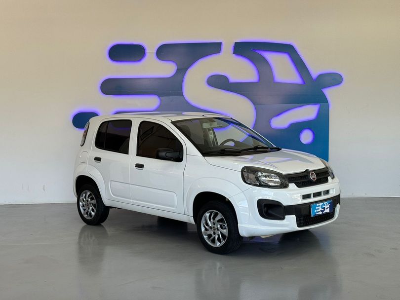 Fiat UNO ATTRACTIVE 1.0 Fire Flex 8V 5p