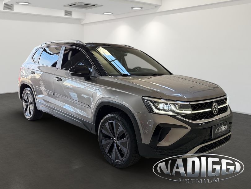 VolksWagen TAOS Highline 1.4 250 TSI Flex Aut.