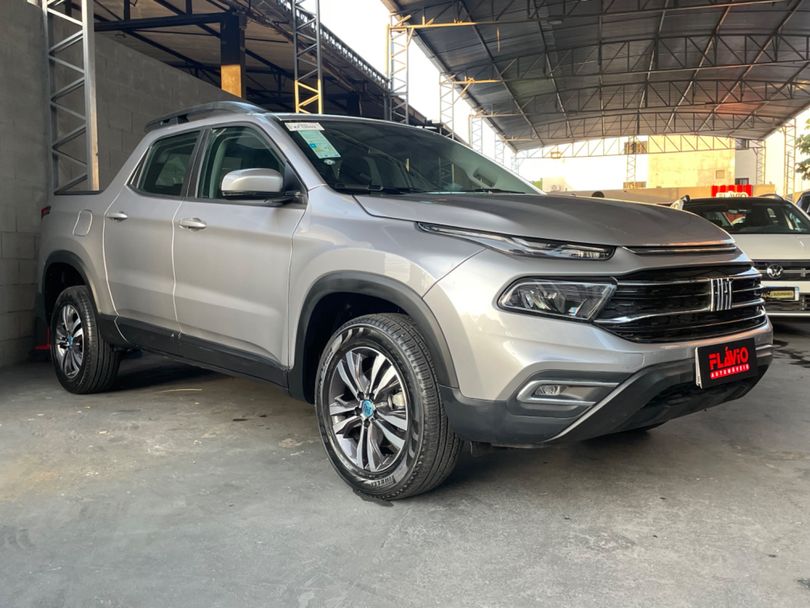 Fiat Toro Freedom 1.3 T270 4x2 Flex Aut.