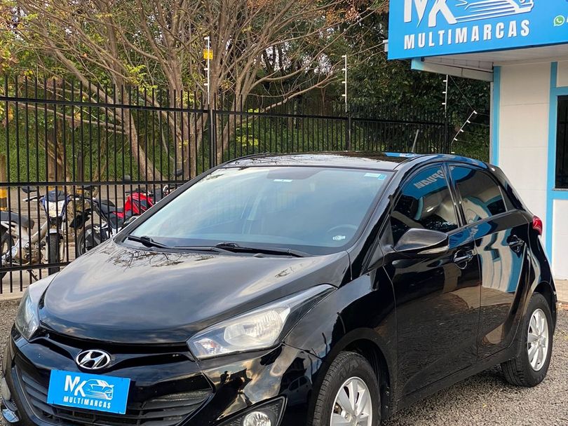 Hyundai HB20 C./C.Plus/C.Style 1.6 Flex 16V Mec.