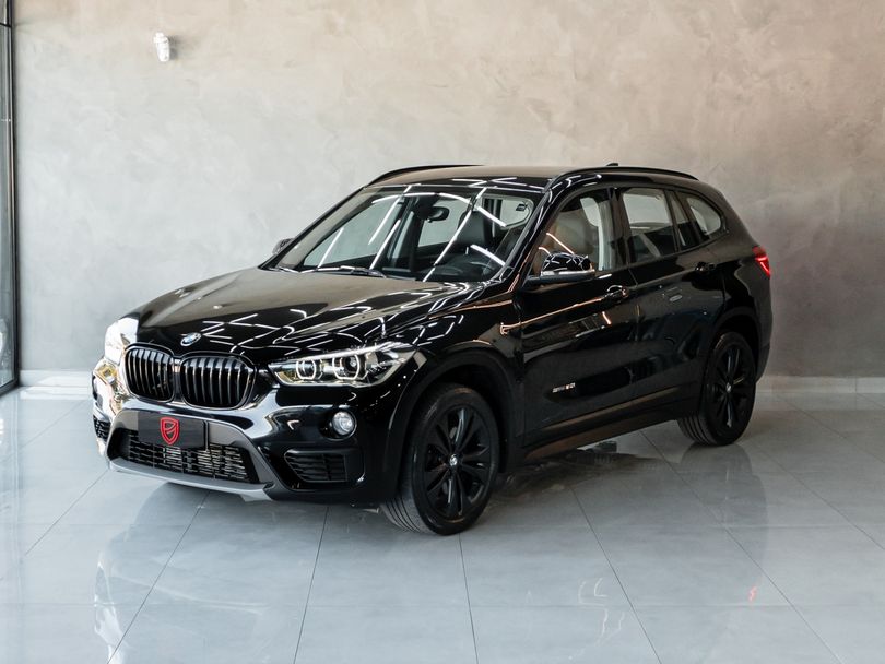 BMW X1 SDRIVE 20i 2.0/2.0 TB Acti.Flex Aut.