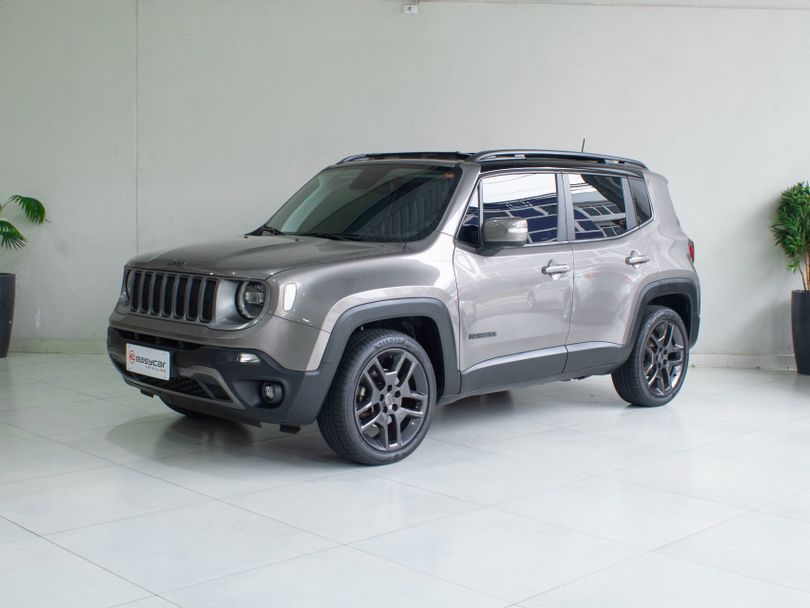 Jeep Renegade Limited 1.8 4x2 Flex 16V Aut.