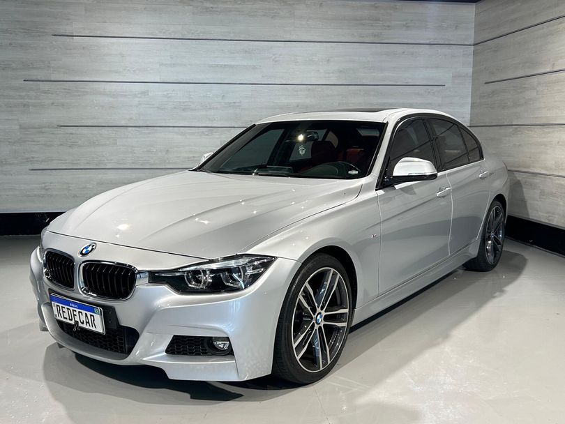 BMW 328iA M Sport 2.0 16V Flex 4p